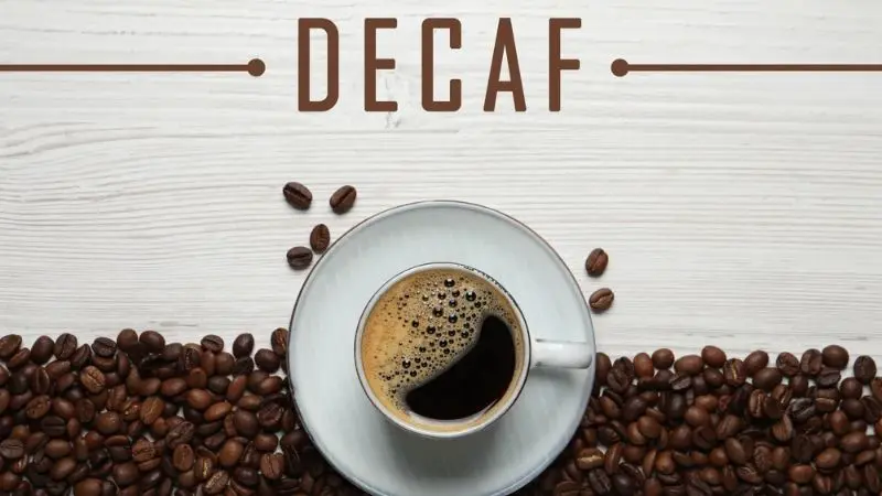 Decaf Coffee Là Gì?