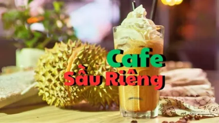 Cafe Sầu Riêng