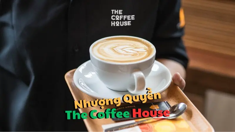 Nhượng Quyền The Coffee House
